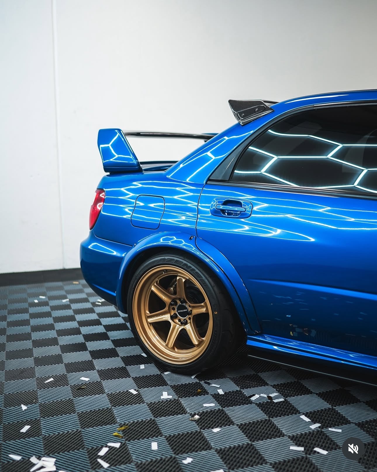 06-07 Subaru WRX/ STI Karlton Flare set