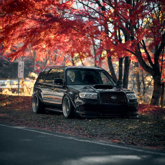 Forester Karlton Flare set