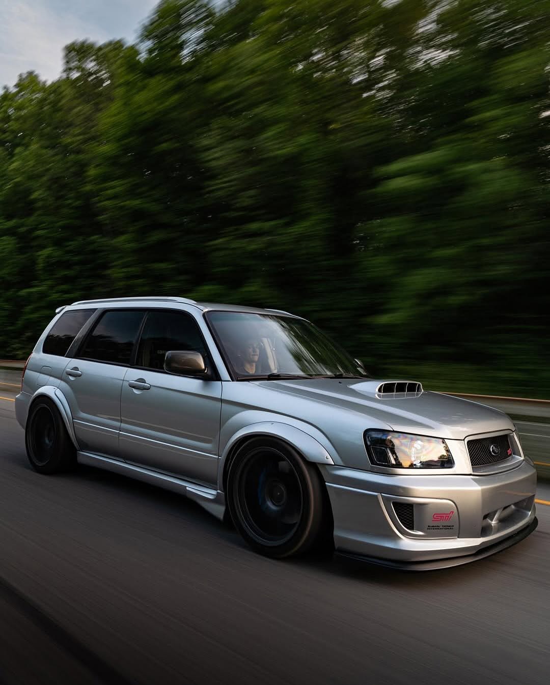 Forester Karlton Flare set
