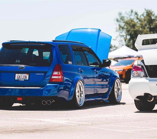Forester Karlton Flare set