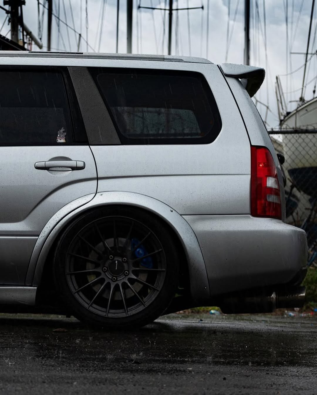 Forester Karlton Flare set